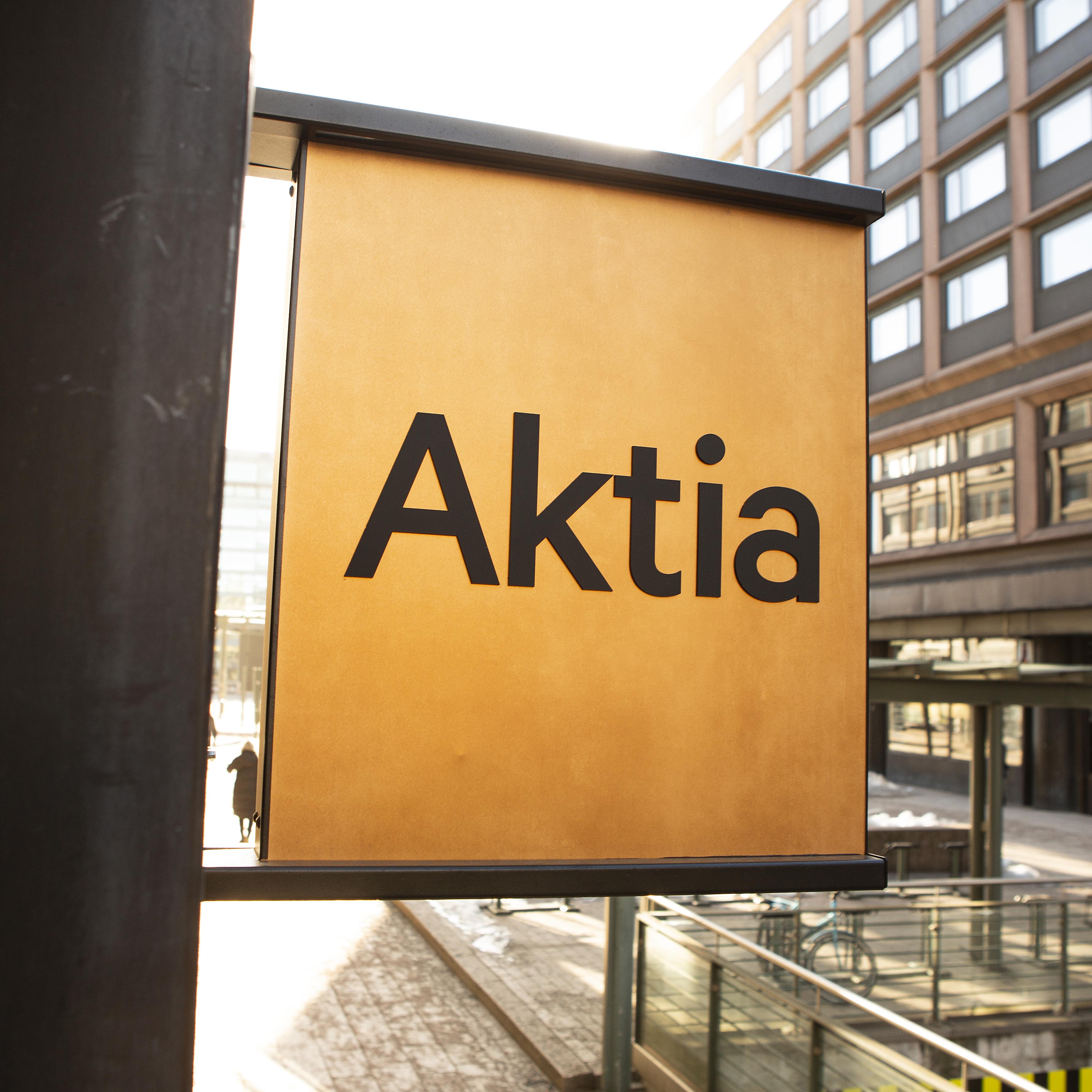 Aktia Helsinki Palvelupiste