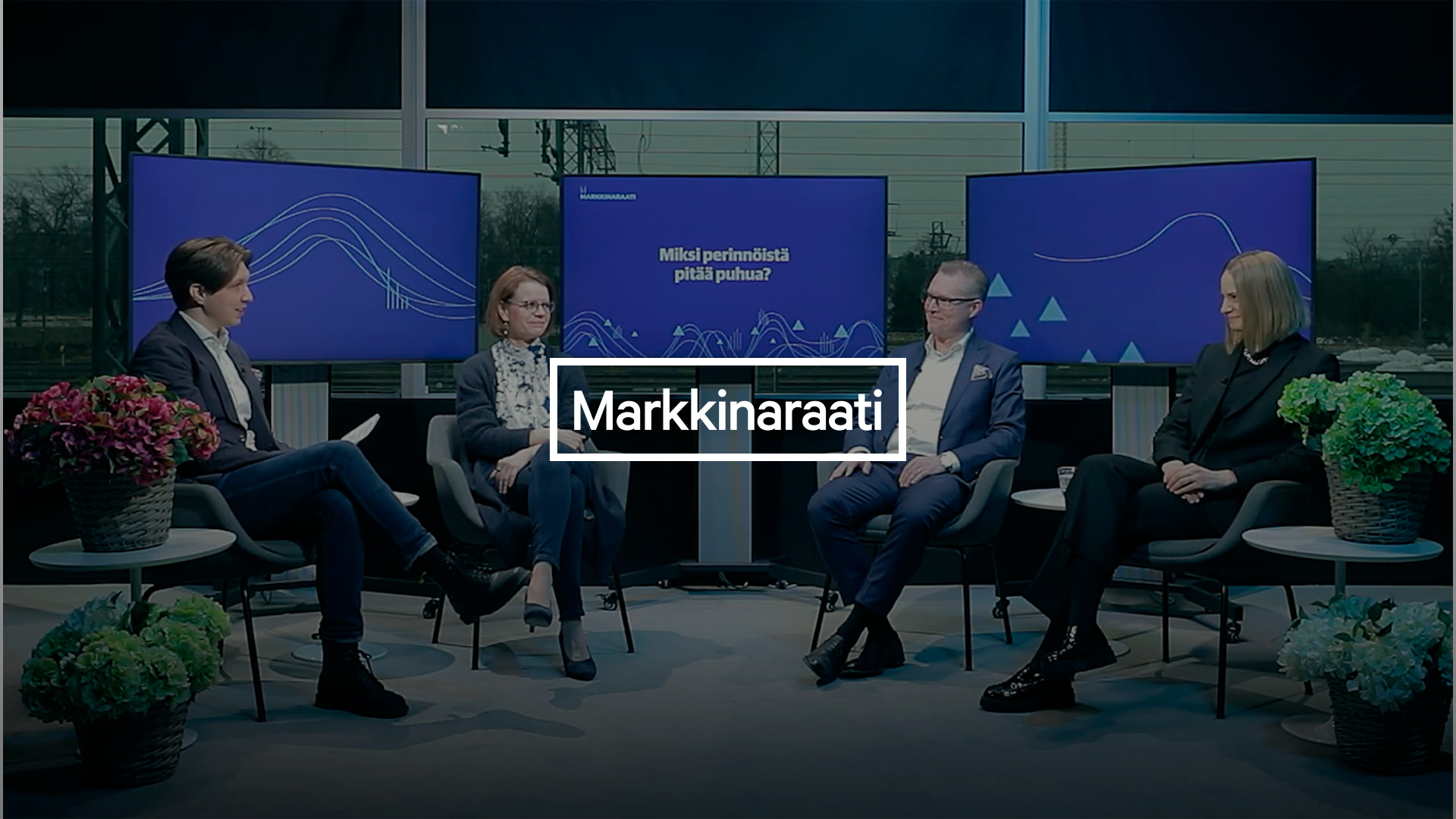 Markkinaraati: Är arvet och testamentet i sin ordning?