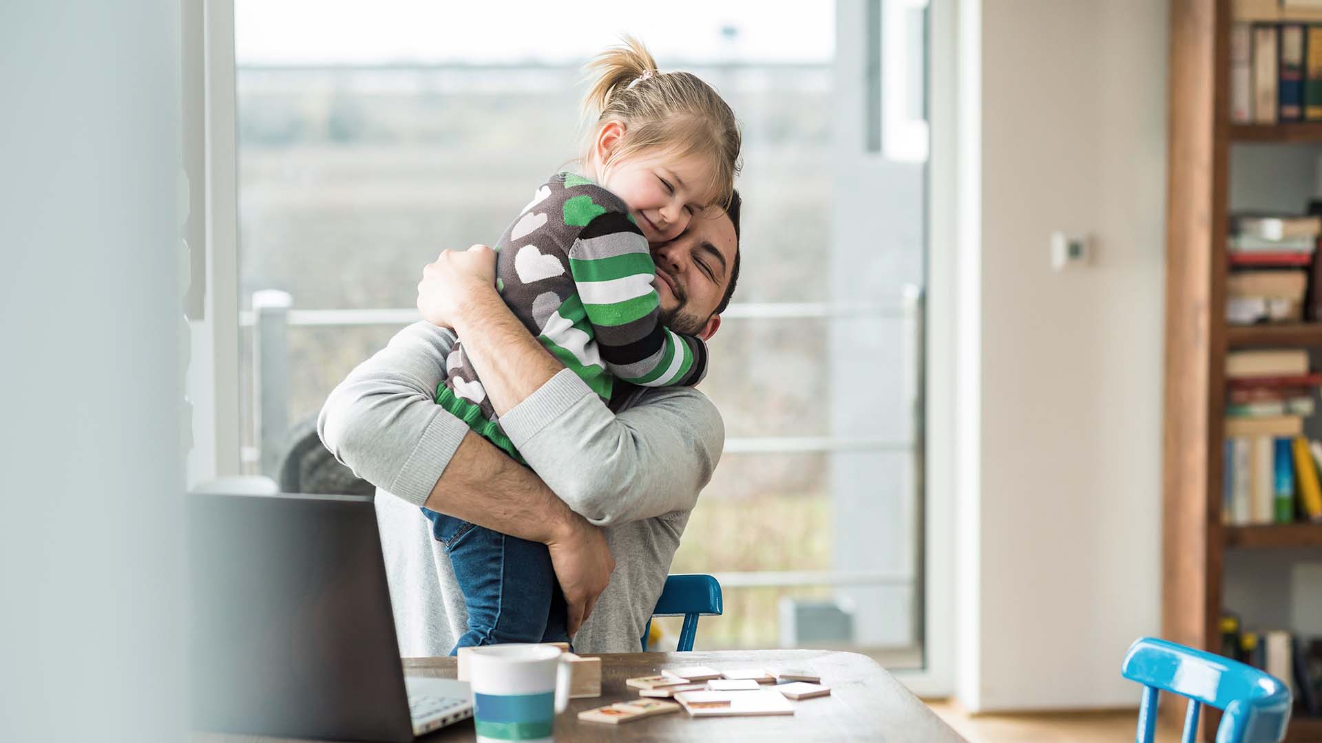 Var femte i arbetsför ålder insjuknar allvarligt – trygga det du uppskattar mest