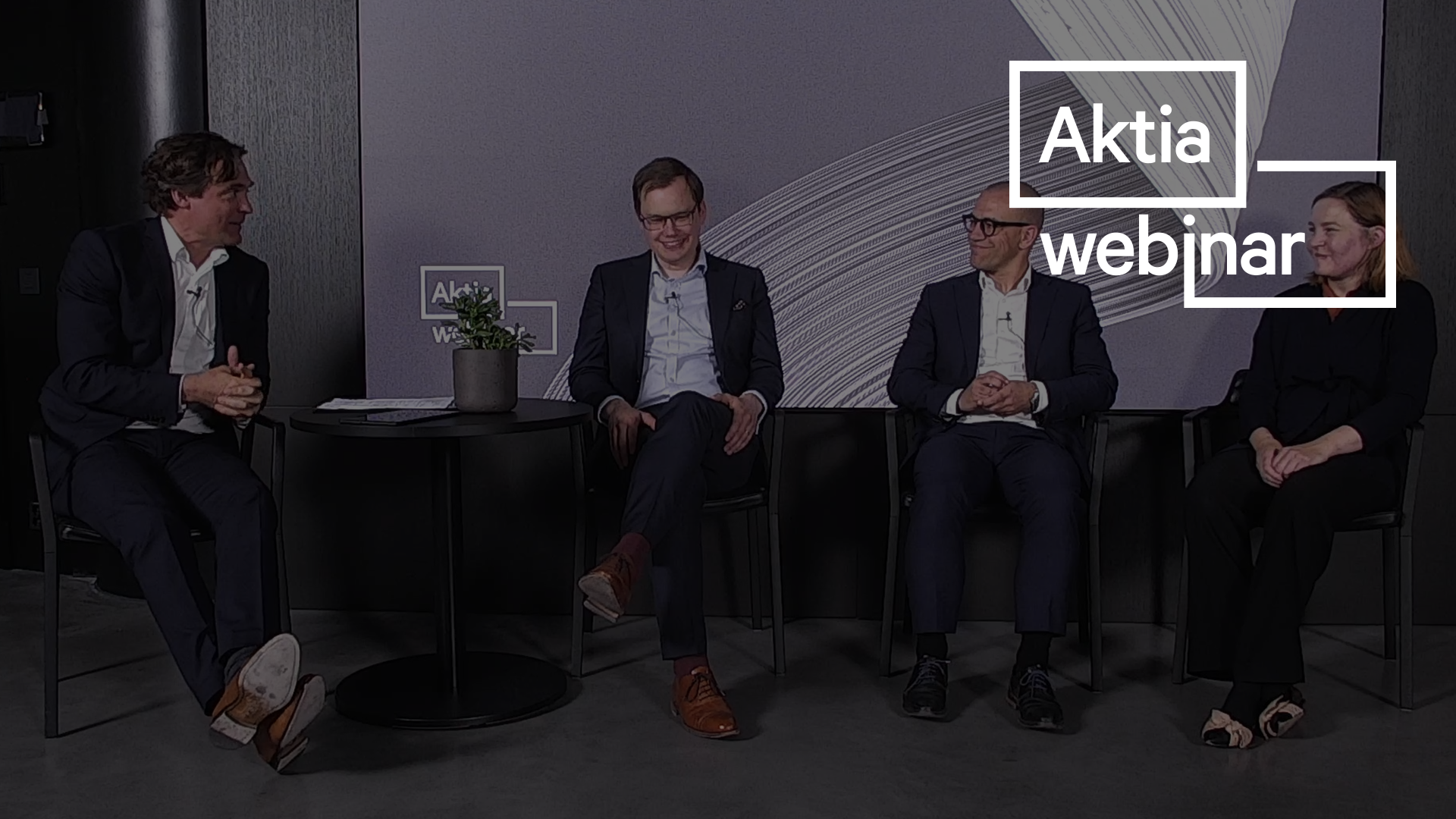 Inspelning av webinar: Placeringsutsikt 1.6.2023 (på finska)