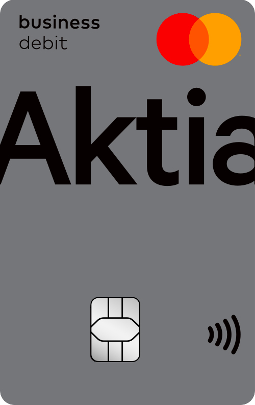 Aktia Business Debit