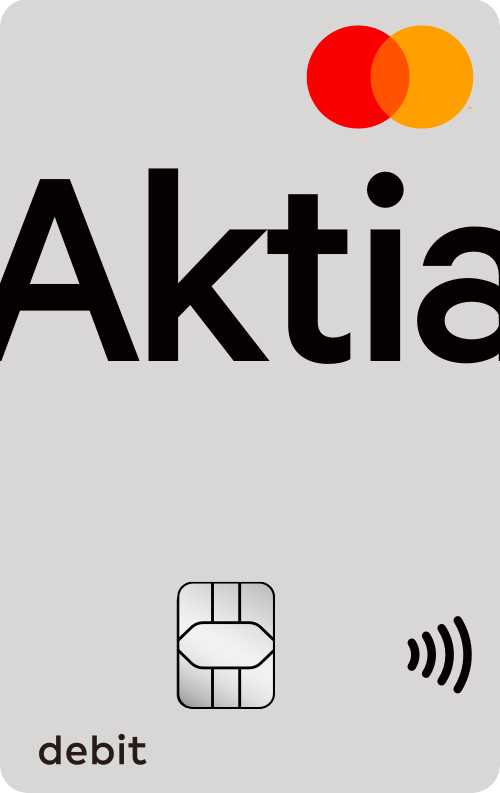 Aktia Business Debit