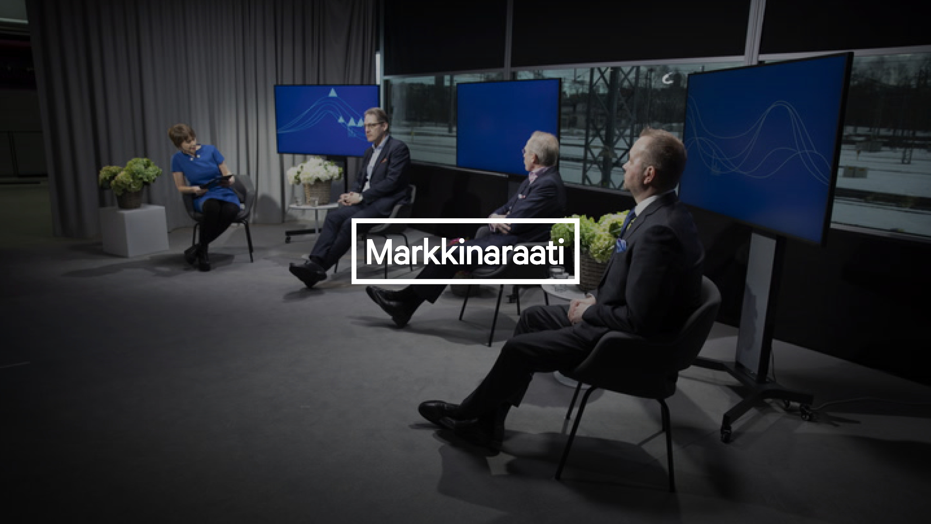 Markkinaraati: Finland är självförsörjande i fråga om el